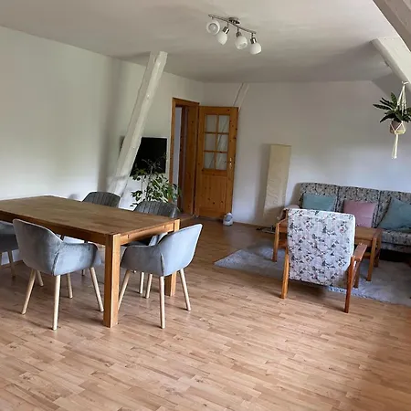 With Garden, Cleaning Included Apartment *