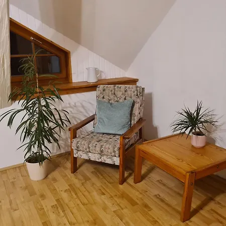 Apartment With Garden, Cleaning Included *