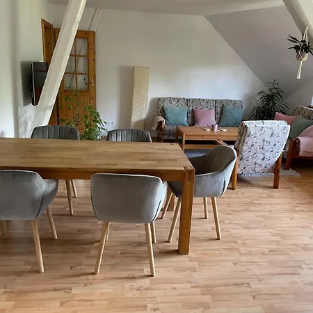 Apartment With Garden, Cleaning Included Krusenhagen