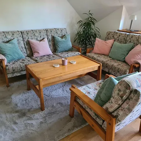 With Garden, Cleaning Included