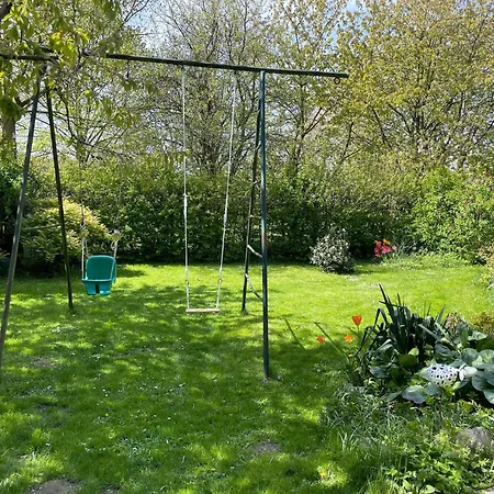 Apartment With Garden, Cleaning Included