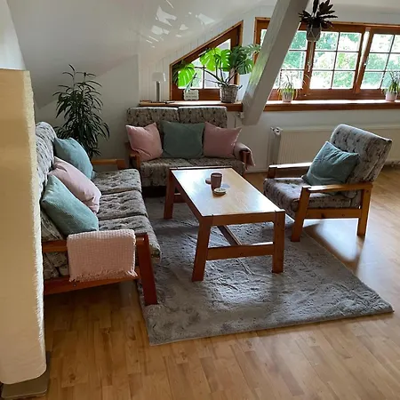 Apartment With Garden, Cleaning Included *