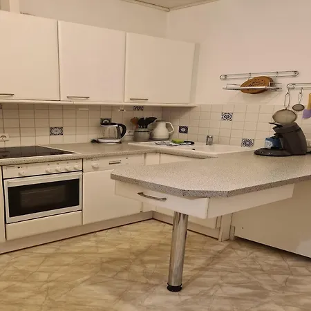 With Garden, Cleaning Included Krusenhagen