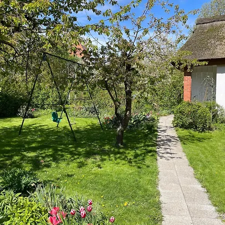 With Garden, Cleaning Included Apartment *