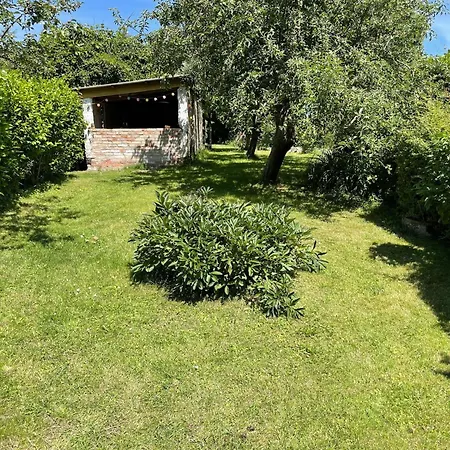 Apartment With Garden, Cleaning Included Krusenhagen