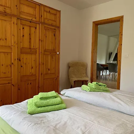 With Garden, Cleaning Included * Krusenhagen