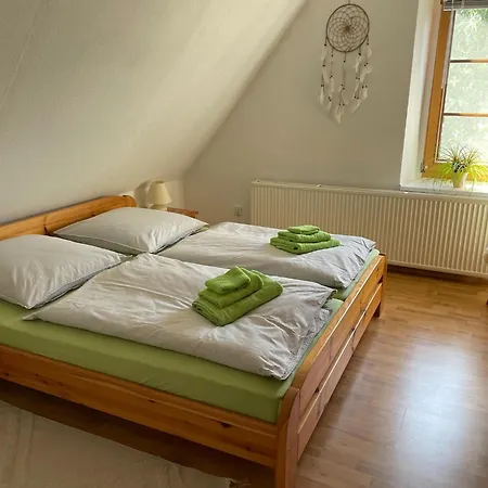 Apartment With Garden, Cleaning Included
