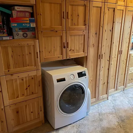 With Garden, Cleaning Included Apartment Krusenhagen