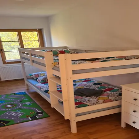 Apartment With Garden, Cleaning Included Krusenhagen