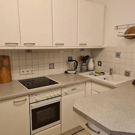 With Garden, Cleaning Included Krusenhagen