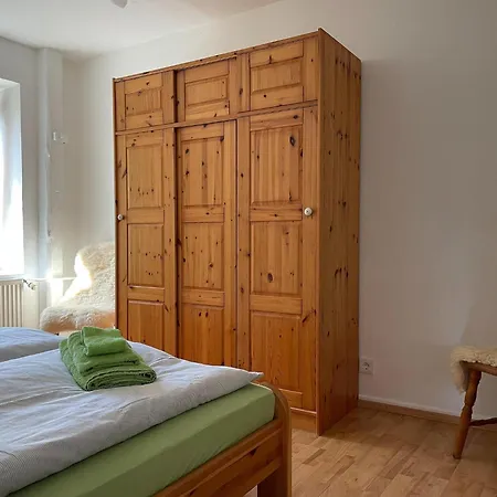 Apartment With Garden, Cleaning Included