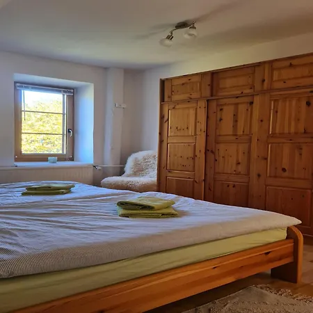Apartment With Garden, Cleaning Included Krusenhagen