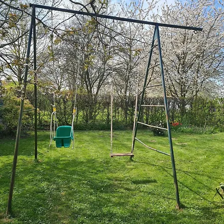 Apartment With Garden, Cleaning Included Krusenhagen